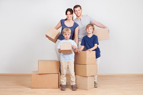 Trusted secure payment options for Man With Van Lissongrove moves