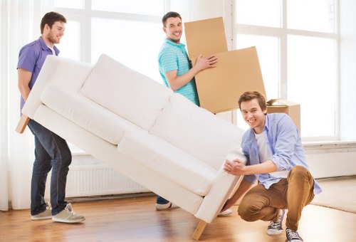 Transport for home and office removals