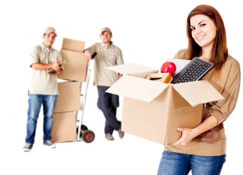 Loading and access considerations for a business move in Lisson Grove
