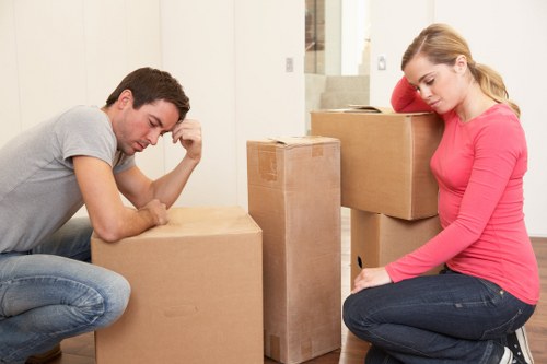 Residential and business moving support in Lisson Grove