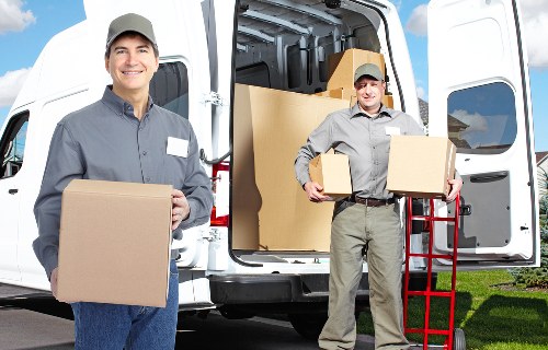 Office and commercial relocation support in the Lisson Grove area