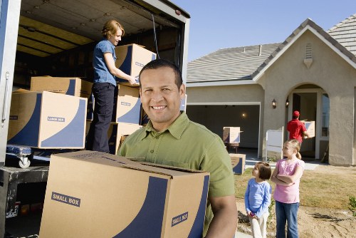 Careful furniture transport for a London home move in Lisson Grove