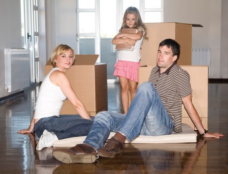 Local office removals service for businesses in Lisson Grove